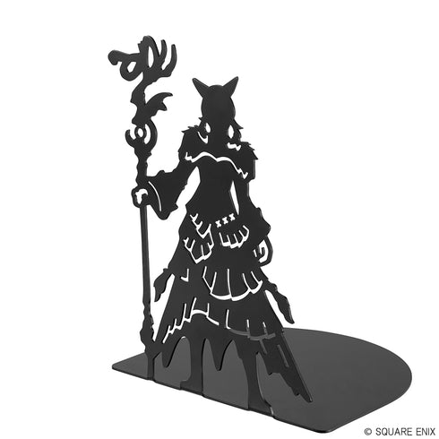 "Final Fantasy XIV" Bookends: Ya Shutra