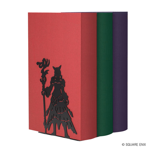 "Final Fantasy XIV" Bookends: Ya Shutra