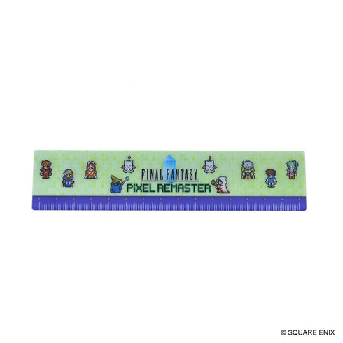 "Final Fantasy Pixel Remaster" Banzai! Ruler