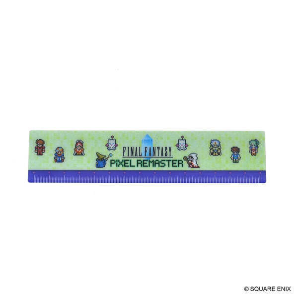 "Final Fantasy Pixel Remaster" Banzai! Ruler