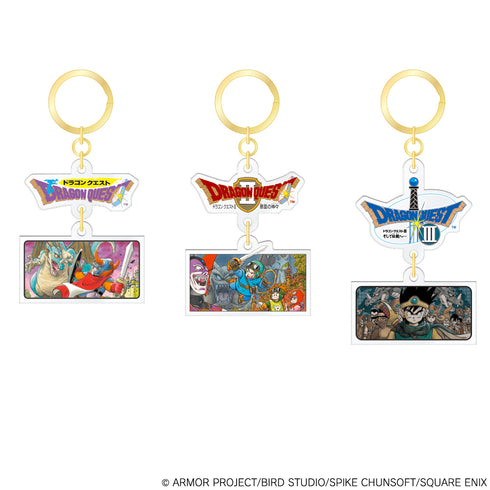 『ドラゴンクエスト』冒険者の思い出チャームコレクション【BOX】【202609再販】