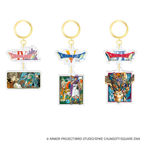 『ドラゴンクエスト』冒険者の思い出チャームコレクション【BOX】【202609再販】