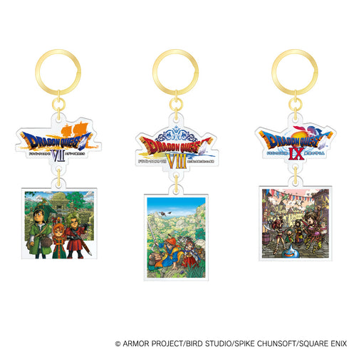 『ドラゴンクエスト』冒険者の思い出チャームコレクション【BOX】【202609再販】