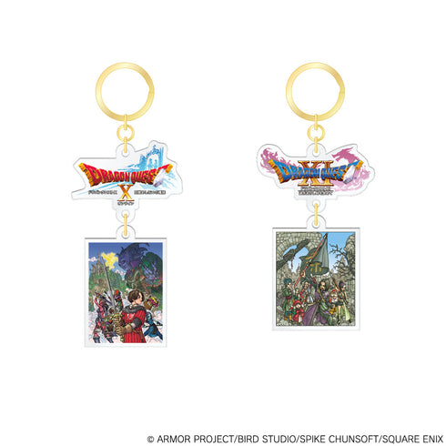 『ドラゴンクエスト』冒険者の思い出チャームコレクション【BOX】【202609再販】