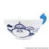 Dragon Quest" Smile Slime Japanese Series Rice Bowl Blue [Resale 202602