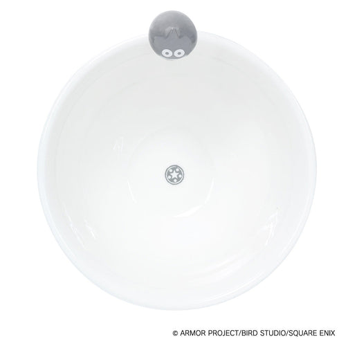 『ドラゴンクエスト』スマイルスライム 和シリーズ 飯碗 グレー【202602再販】