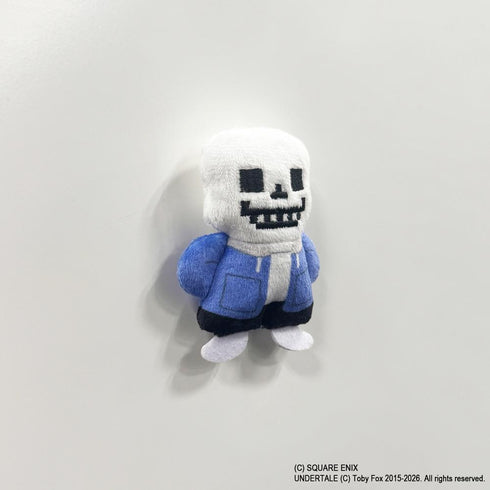 《UNDERTALE》磁铁吉祥物系列【礼盒装】