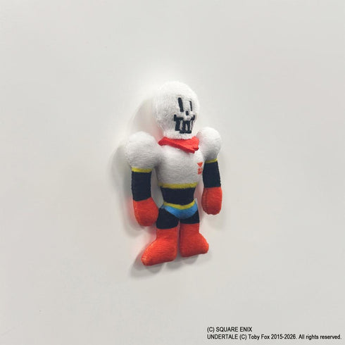 《UNDERTALE》磁铁吉祥物系列【礼盒装】