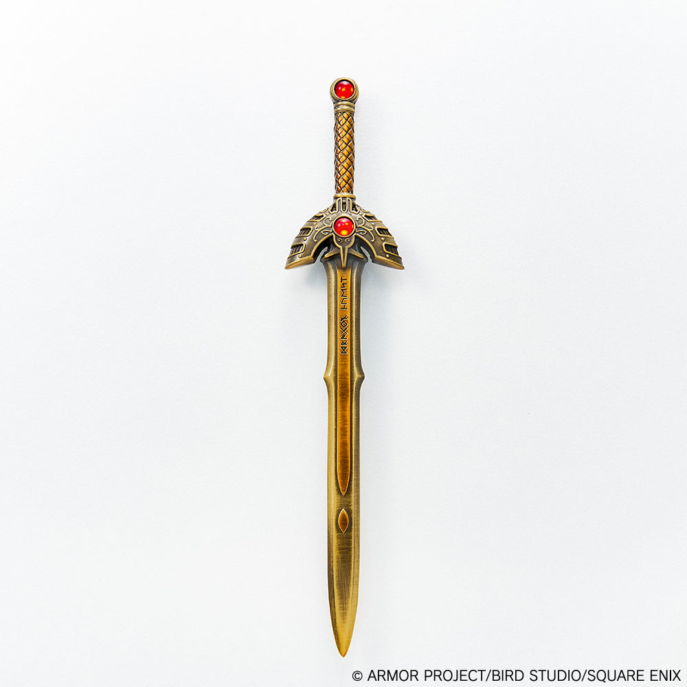 ドラゴンクエスト』メタリックアイテムズギャラリースペシャル ロトの