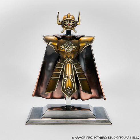 《勇者鬥惡龍》金屬收藏品特輯:羅托之鎧與羅托之兜 -40週年紀念版-