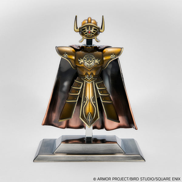 《勇者鬥惡龍》金屬收藏品特輯:羅托之鎧與羅托之兜 -40週年紀念版-