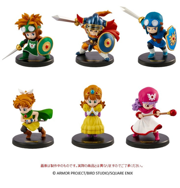 『ドラゴンクエスト』ミニチュアフィギュアコレクション【BOX】