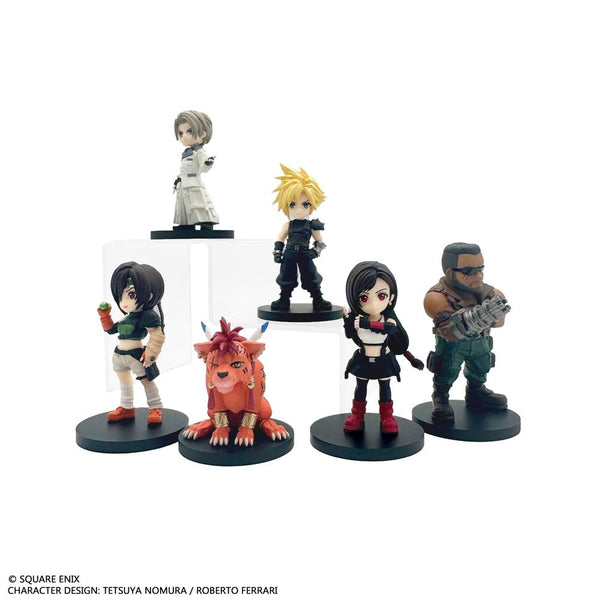 『ファイナルファンタジーVII リバース』アドラブルアーツプチ Vol.1【BOX】