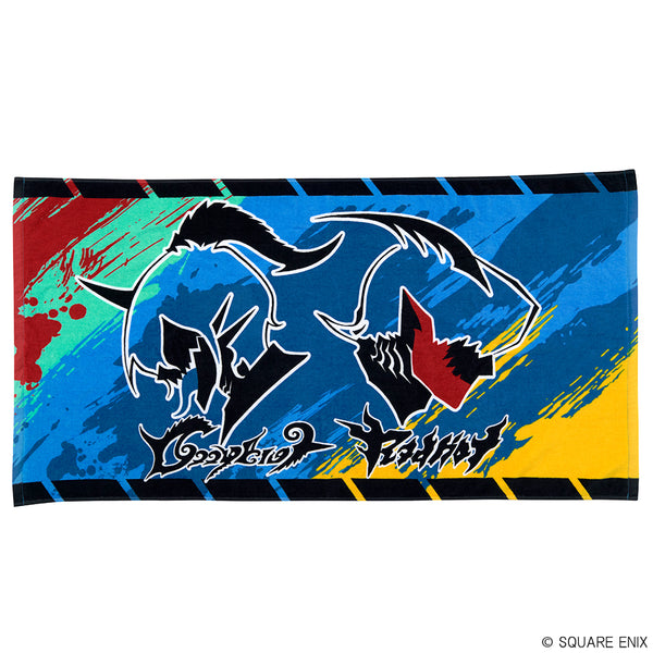 『ファイナルファンタジーXIV』ビッグタオル エクストリームズ