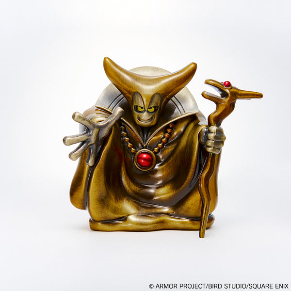 《勇者鬥惡龍》金屬怪獸畫廊 龍王 -40週年紀念版-