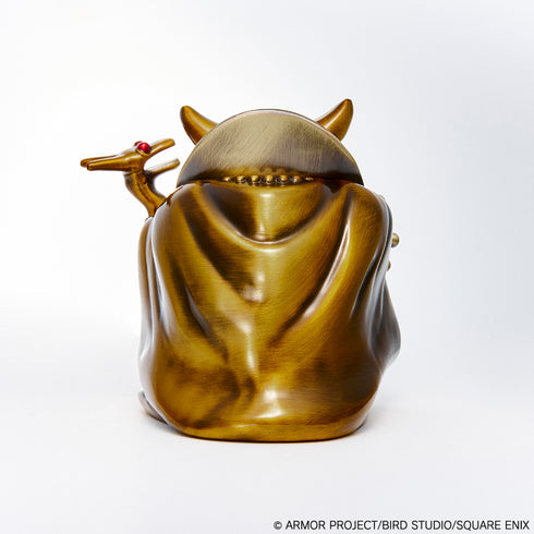 《勇者鬥惡龍》金屬怪獸畫廊 龍王 -40週年紀念版-