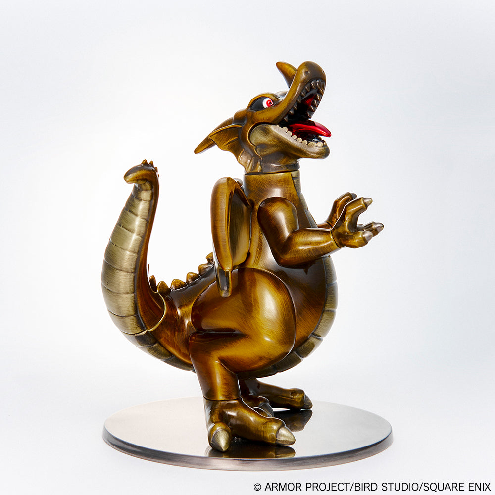 ドラゴンクエスト』メタリックモンスターズギャラリー 竜王 -40周年