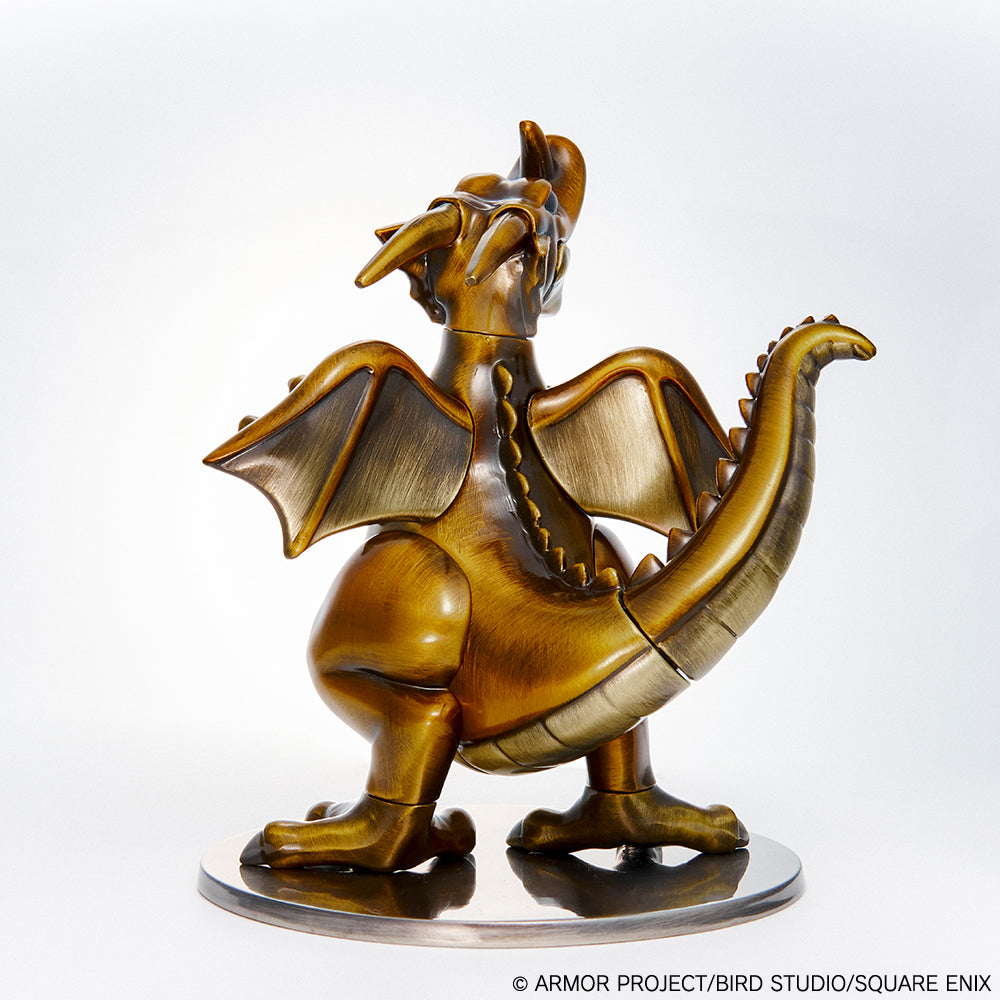 ドラゴンクエスト』メタリックモンスターズギャラリー 竜王 -40周年