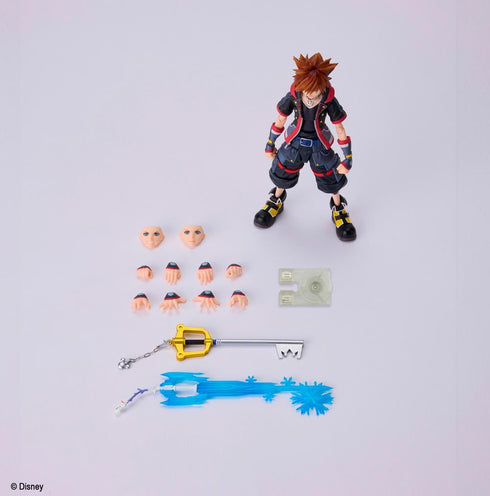 『KINGDOM HEARTS III FORM-ISM ACT』ソラ