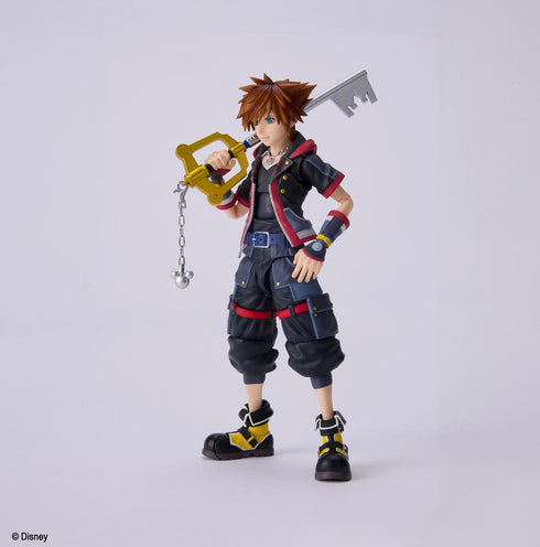 『KINGDOM HEARTS III FORM-ISM ACT』ソラ