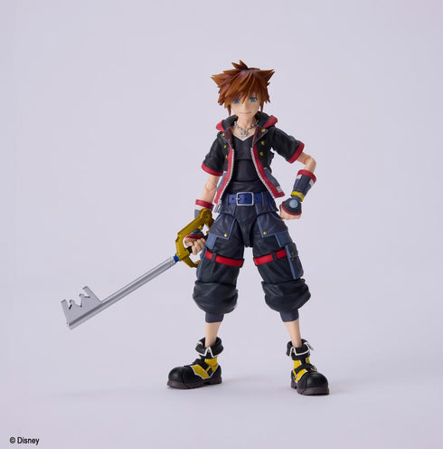 『KINGDOM HEARTS III FORM-ISM ACT』ソラ