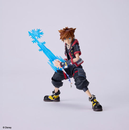 『KINGDOM HEARTS III FORM-ISM ACT』ソラ
