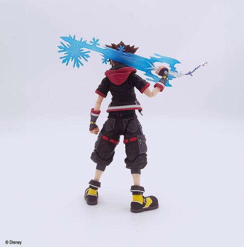 『KINGDOM HEARTS III FORM-ISM ACT』ソラ
