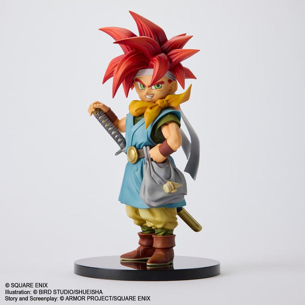 "Chrono Trigger" FORM-ISM Chrono