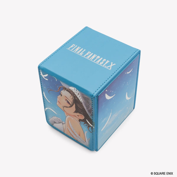 "Final Fantasy X" Deck Box: Yuna in Her Wedding Dress