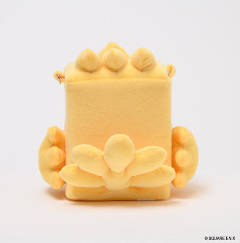 『ファイナルファンタジー』フラッフィースリング デッキボックス チョコボ