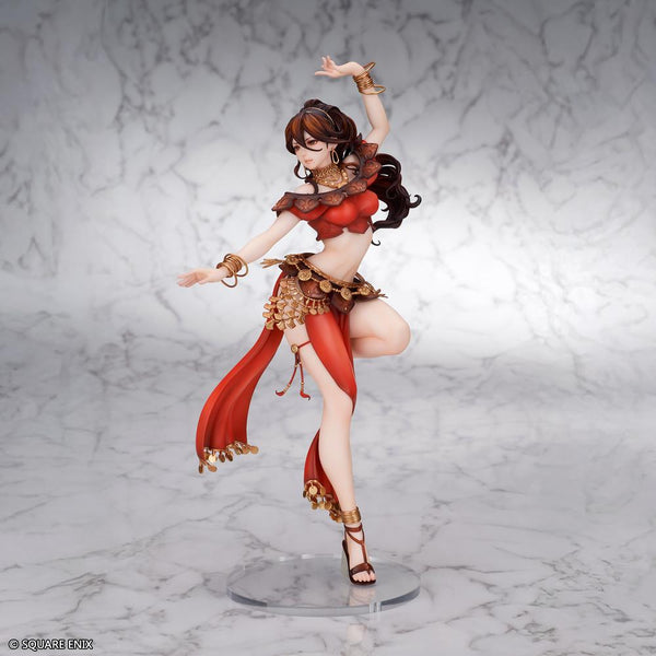 『オクトパストラベラー』プリムロゼ フィギュア