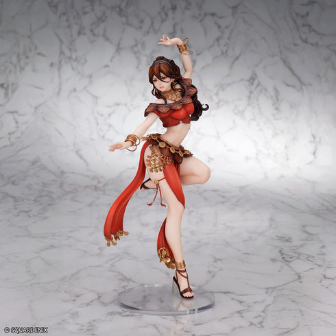 『オクトパストラベラー』プリムロゼ フィギュア