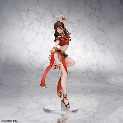 『オクトパストラベラー』プリムロゼ フィギュア