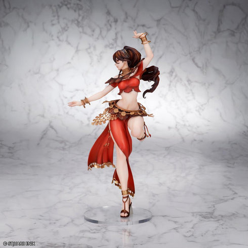 『オクトパストラベラー』プリムロゼ フィギュア