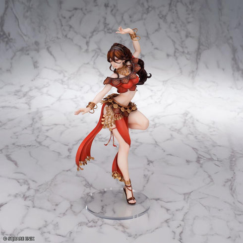 『オクトパストラベラー』プリムロゼ フィギュア