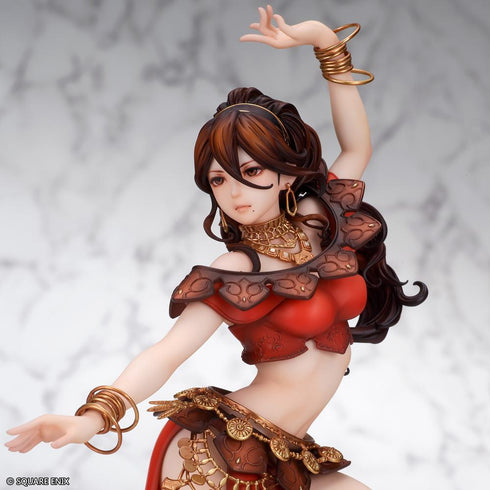 『オクトパストラベラー』プリムロゼ フィギュア