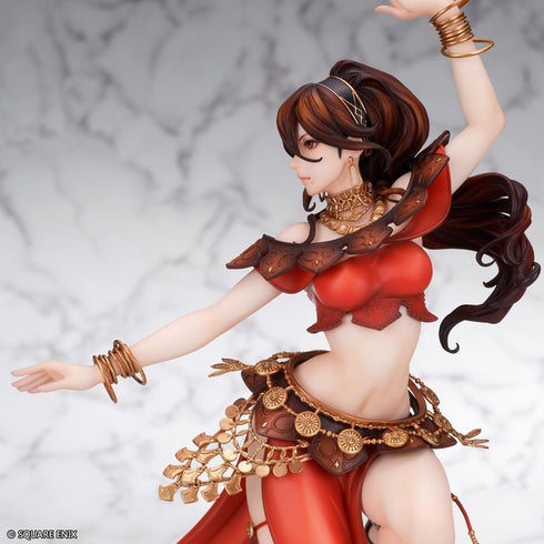 『オクトパストラベラー』プリムロゼ フィギュア