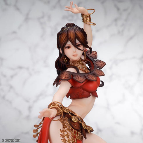 『オクトパストラベラー』プリムロゼ フィギュア