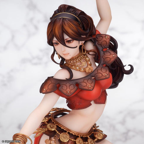 『オクトパストラベラー』プリムロゼ フィギュア
