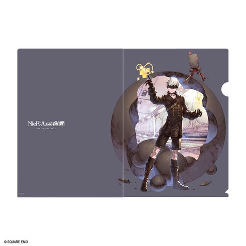 『NieR:Automata』9th Anniversary クリアファイル3枚セット