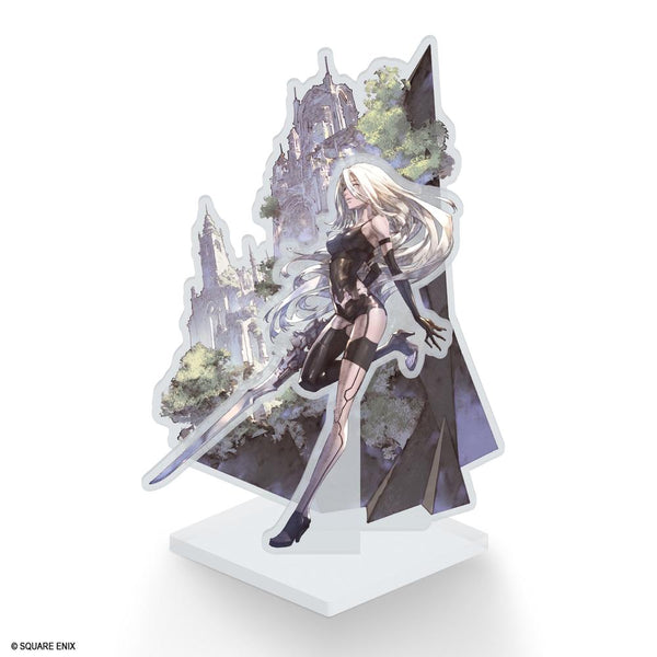 『NieR:Automata』9th Anniversary アクリルジオラマ A2