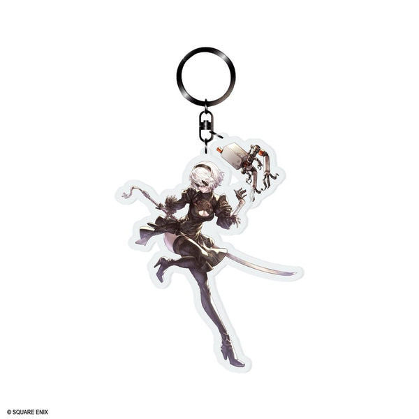 『NieR:Automata』9th Anniversary アクリルキーホルダー 2B