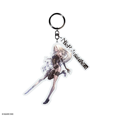 『NieR:Automata』9th Anniversary アクリルキーホルダー A2