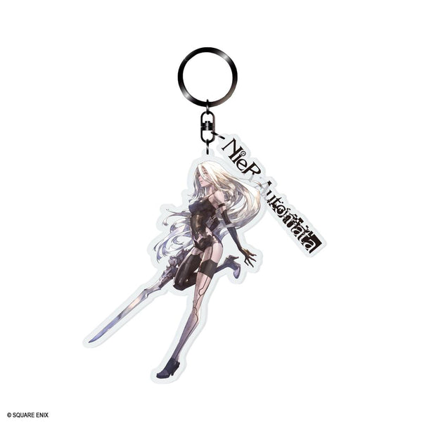 『NieR:Automata』9th Anniversary アクリルキーホルダー A2