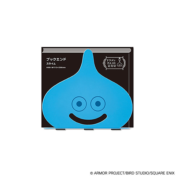 『ドラゴンクエスト』ドラゴンクエスト文具屋 ブックエンド スライム【202607再販】