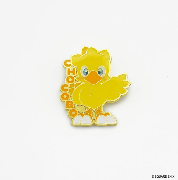 『ファイナルファンタジー』キャラクターピンズ チョコボ