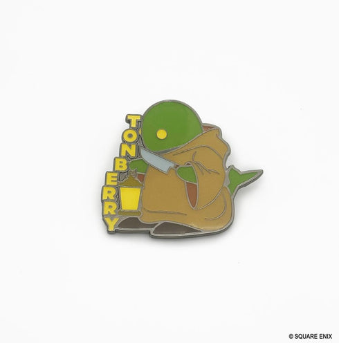 『ファイナルファンタジー』キャラクターピンズ トンベリ