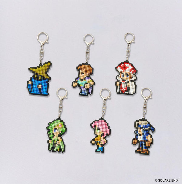 『ファイナルファンタジー ピクセルリマスター』ビルドチャームコレクション Vol.3【BOX】