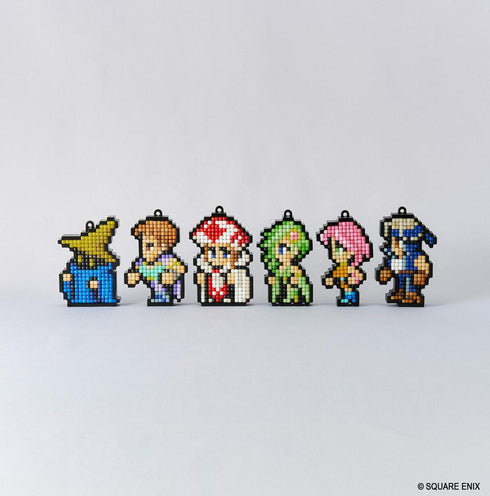 『ファイナルファンタジー ピクセルリマスター』ビルドチャームコレクション Vol.3【BOX】