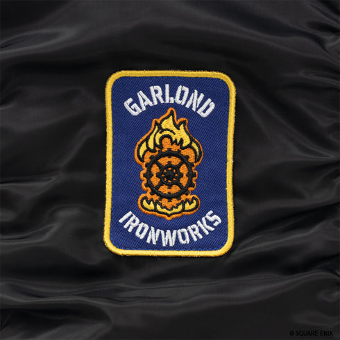『FINAL FANTASY XIV』Bomber Jacket ALPHA SQUADRON M